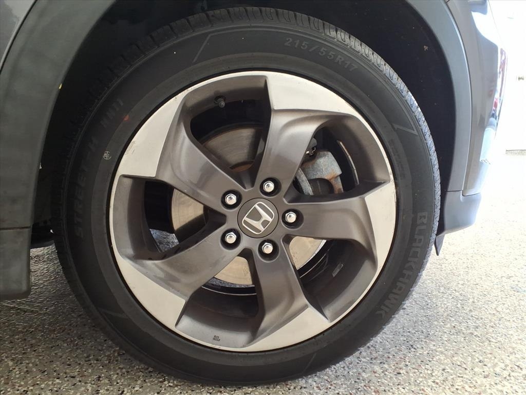 Honda HR-V EX AWD CVT 2018