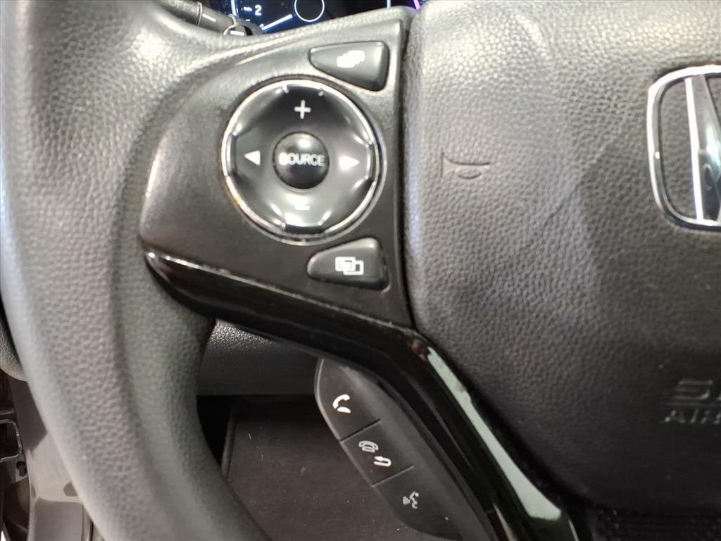 Honda HR-V EX AWD CVT 2018