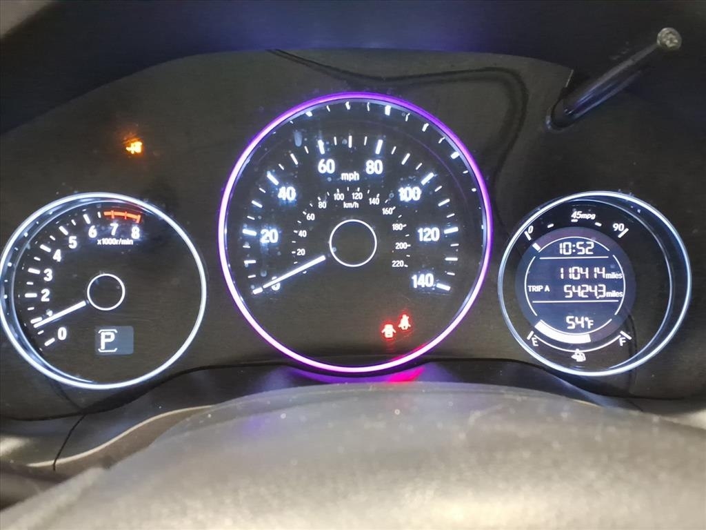 Honda HR-V EX AWD CVT 2018