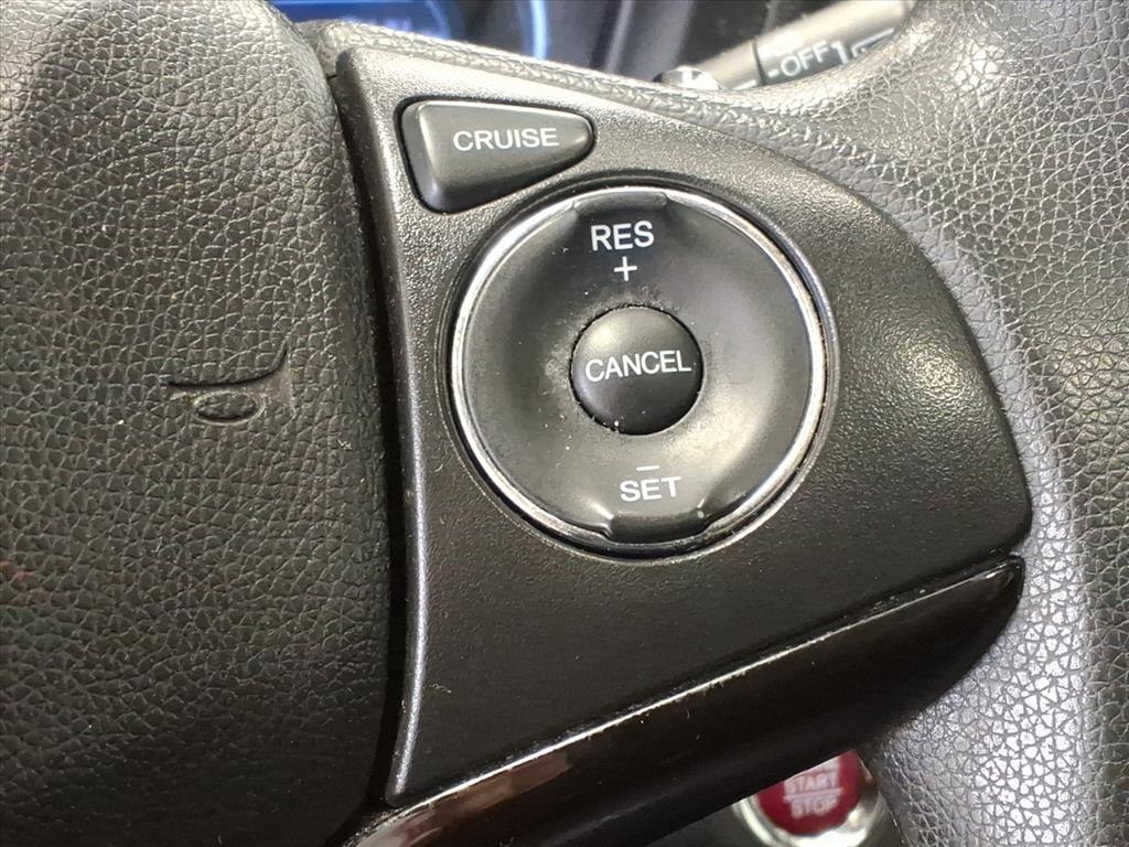 Honda HR-V EX AWD CVT 2018