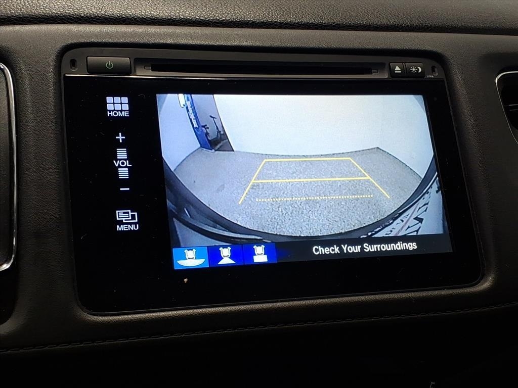 Honda HR-V EX AWD CVT 2018