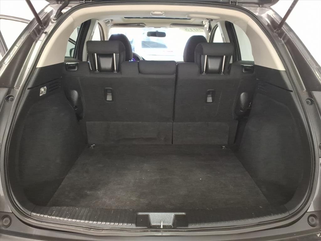 Honda HR-V EX AWD CVT 2018