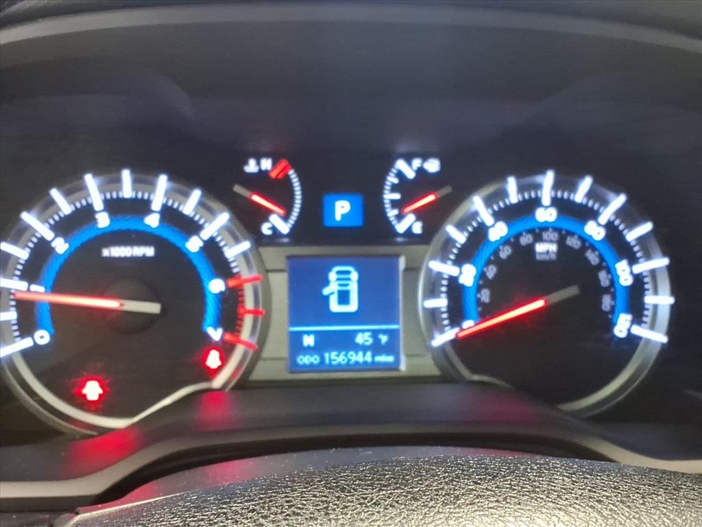 Toyota 4Runner SR5 4WD (Natl) 2017