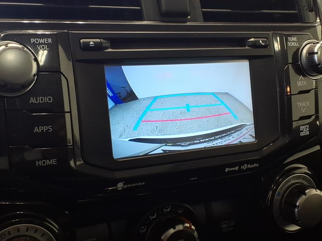 Toyota 4Runner SR5 4WD (Natl) 2017