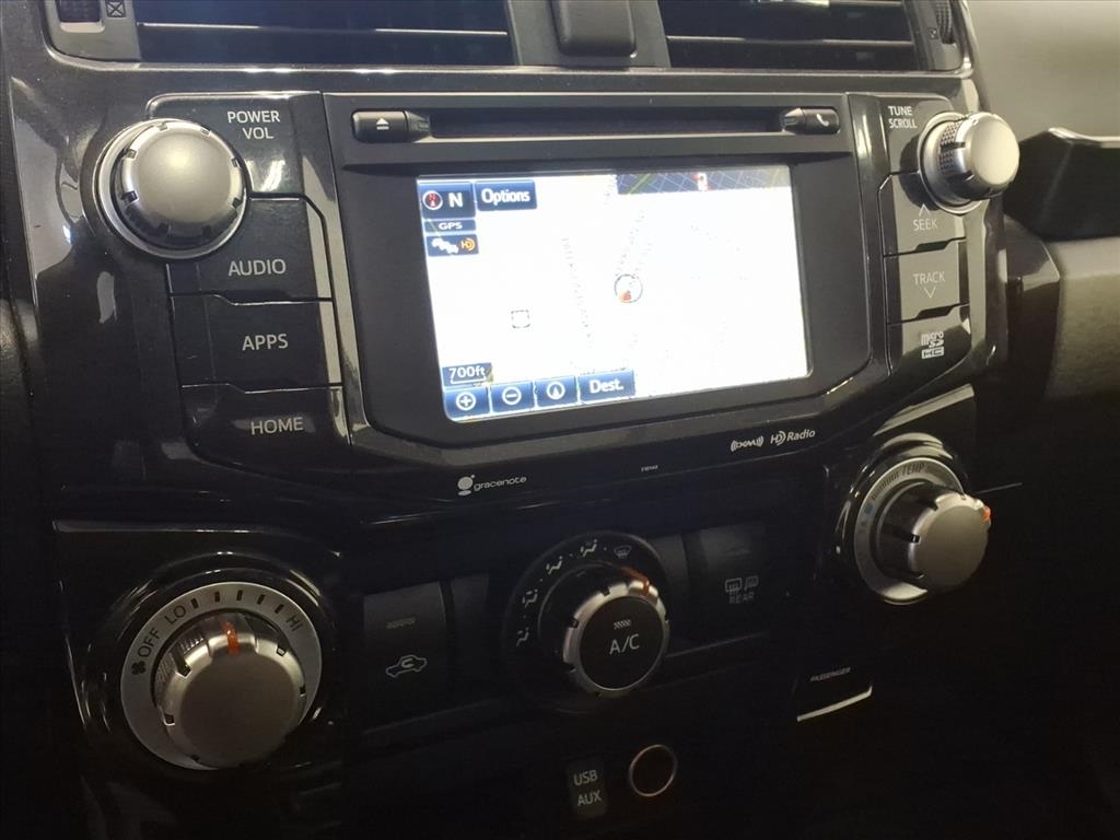 Toyota 4Runner SR5 4WD (Natl) 2017