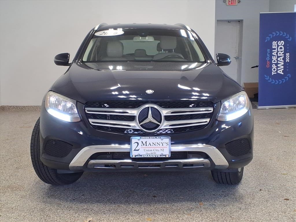 Mercedes-Benz GLC 4MATIC 4dr GLC 300 2016