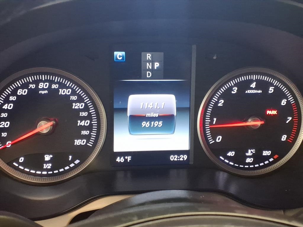 Mercedes-Benz GLC 4MATIC 4dr GLC 300 2016