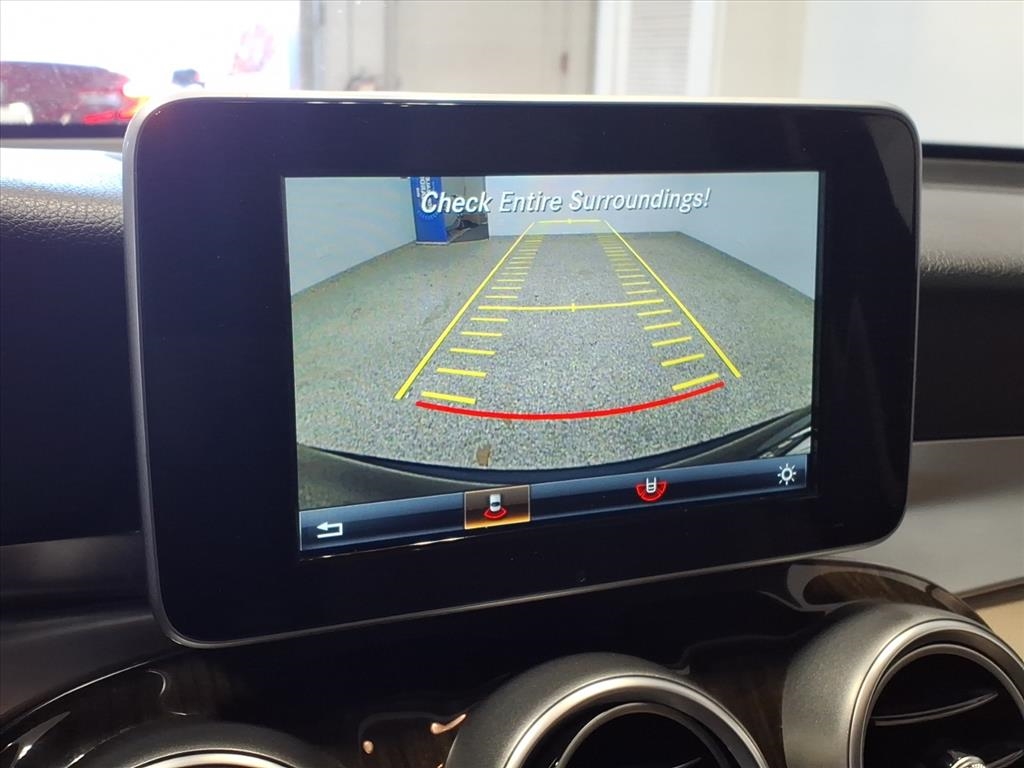 Mercedes-Benz GLC 4MATIC 4dr GLC 300 2016