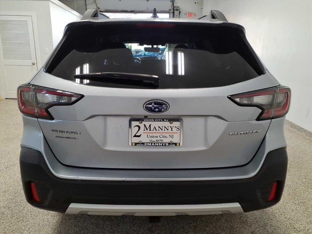 Subaru Outback Limited CVT 2020