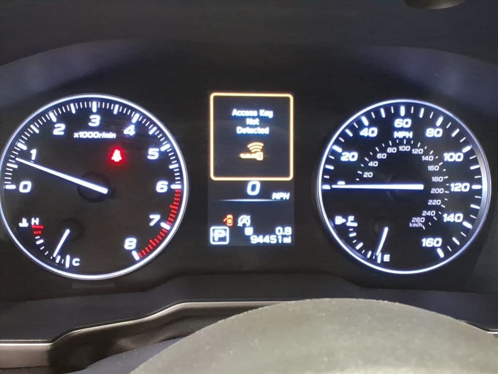 Subaru Outback Limited CVT 2020