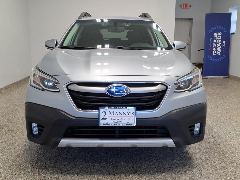 Subaru Outback Limited CVT 2020