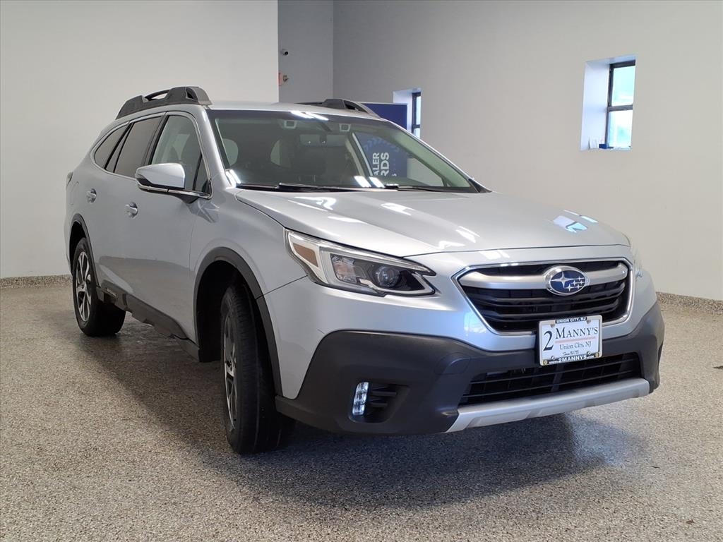 Subaru Outback Limited CVT 2020