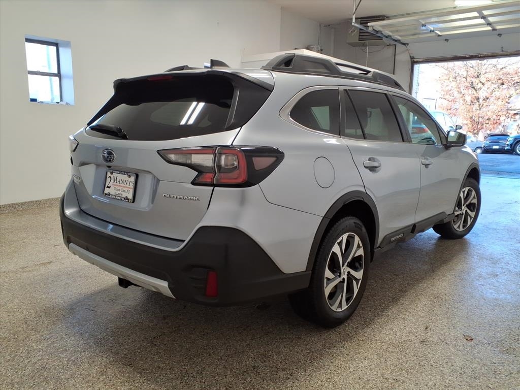 Subaru Outback Limited CVT 2020