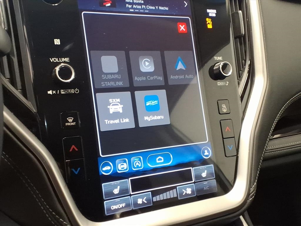 Subaru Outback Limited CVT 2020