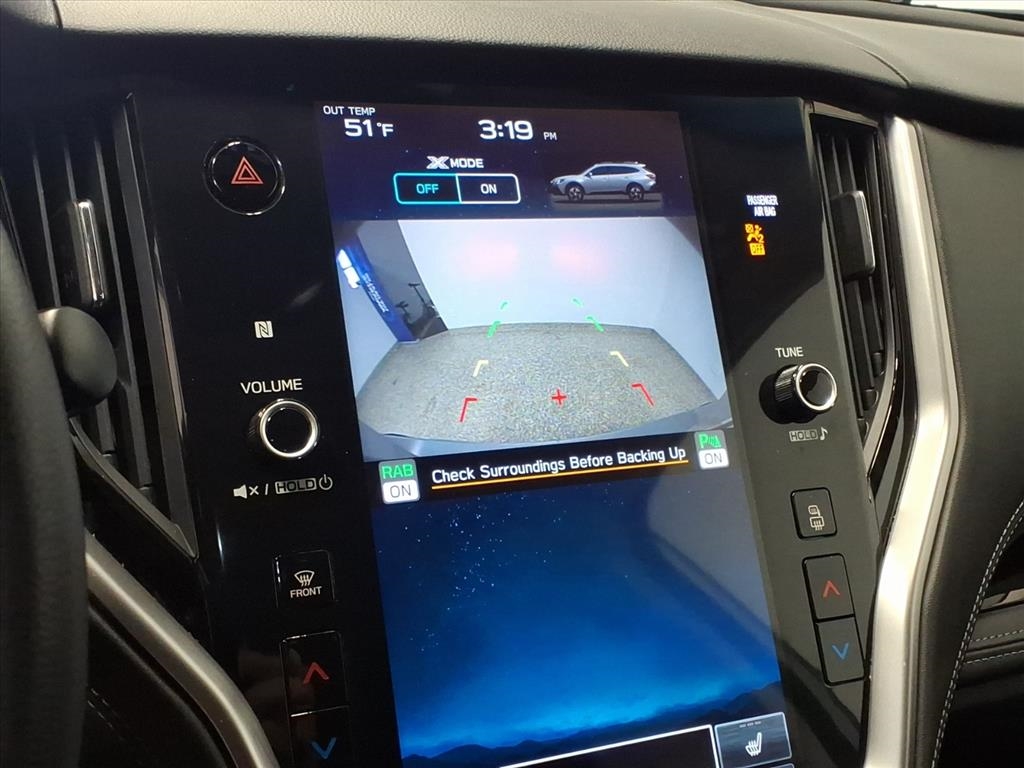 Subaru Outback Limited CVT 2020