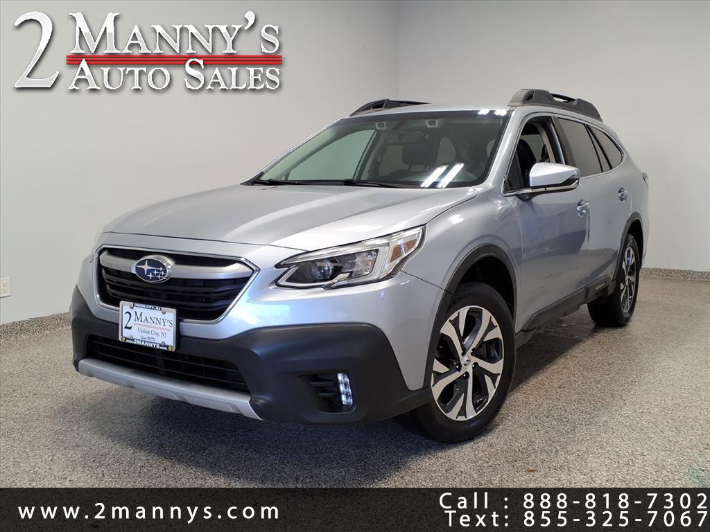 2020 Subaru Outback Limited CVT