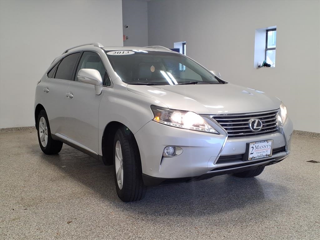 2013 Lexus RX 350 photo 2