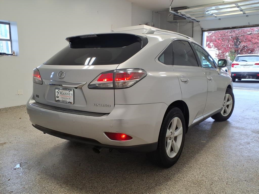 2013 Lexus RX 350 photo 3