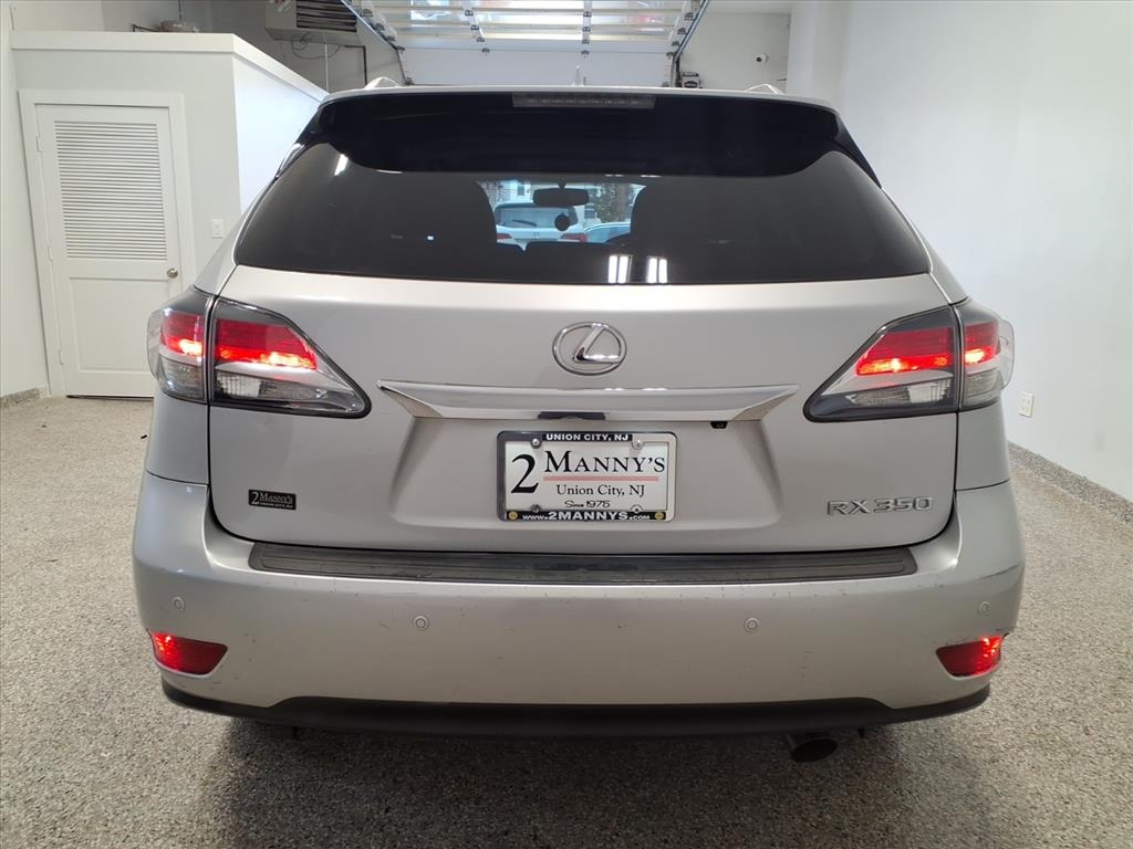 2013 Lexus RX 350 photo 4
