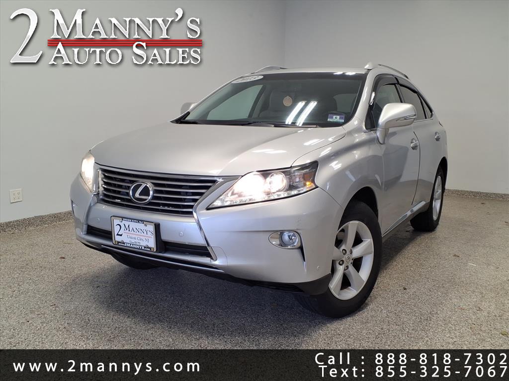 2013 Lexus RX 350 Premium