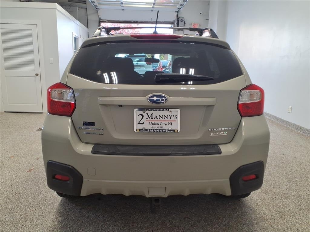 2016 Subaru Crosstrek 2.0i Premium photo 4