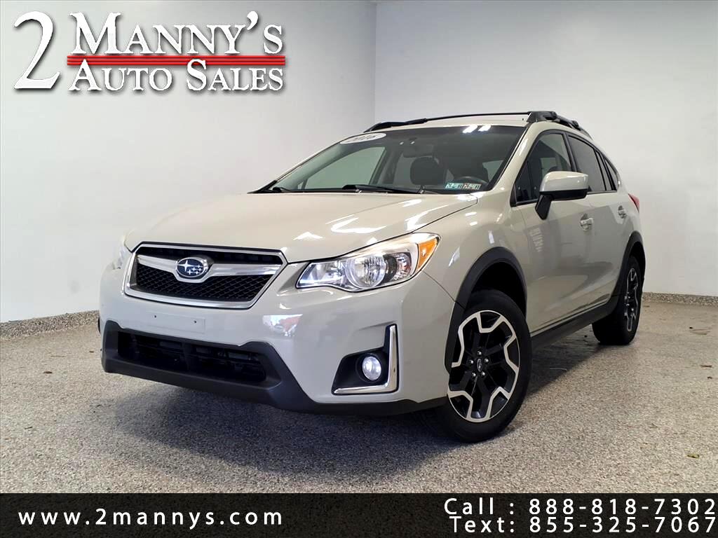 2016 Subaru Crosstrek 5dr CVT 2.0i Premium