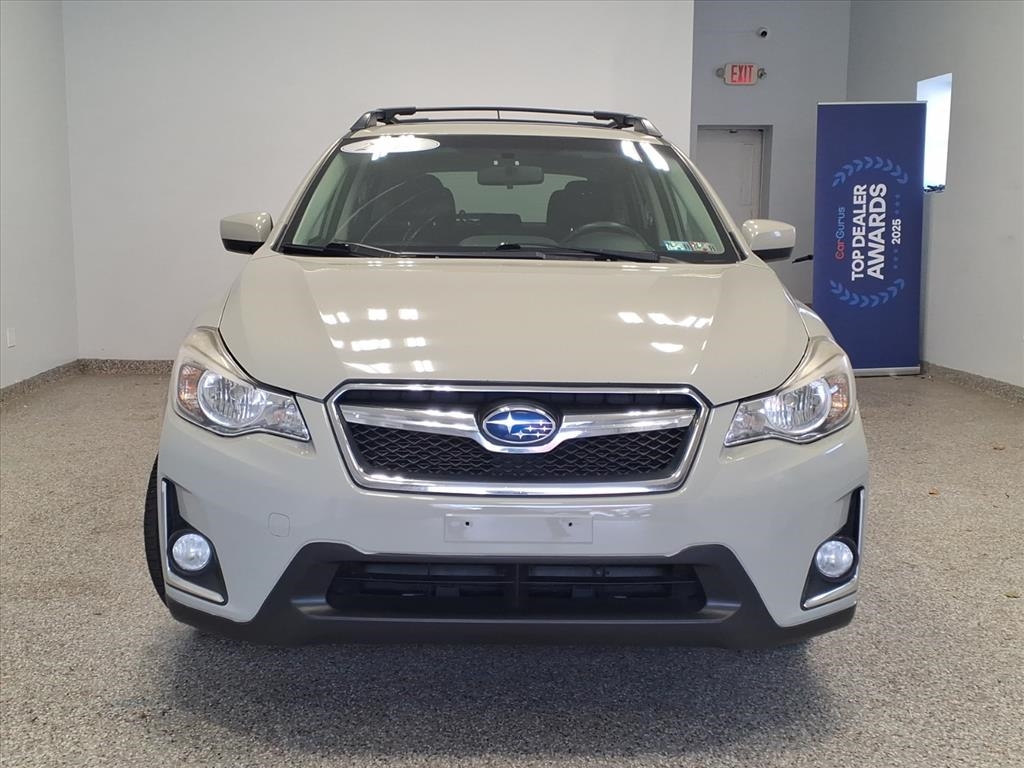 Subaru Crosstrek 5dr CVT 2.0i Premium 2016