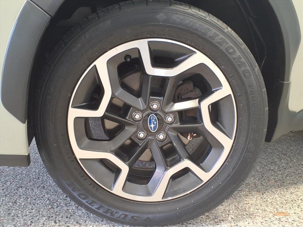 Subaru Crosstrek 5dr CVT 2.0i Premium 2016