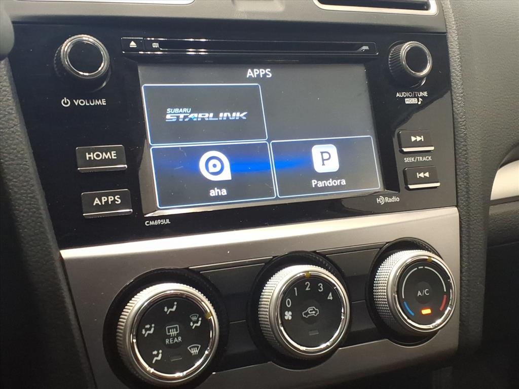 Subaru Crosstrek 5dr CVT 2.0i Premium 2016