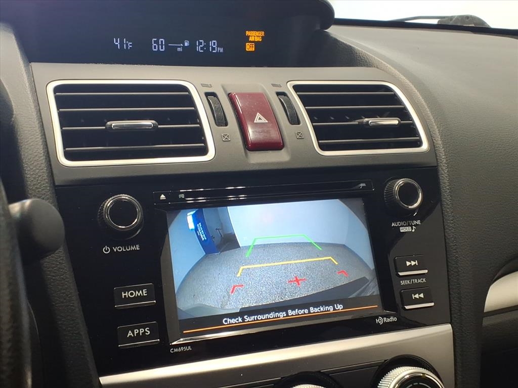 Subaru Crosstrek 5dr CVT 2.0i Premium 2016