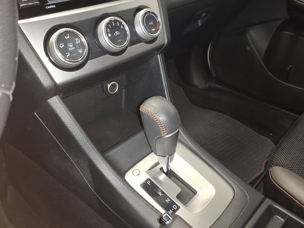 Subaru Crosstrek 5dr CVT 2.0i Premium 2016