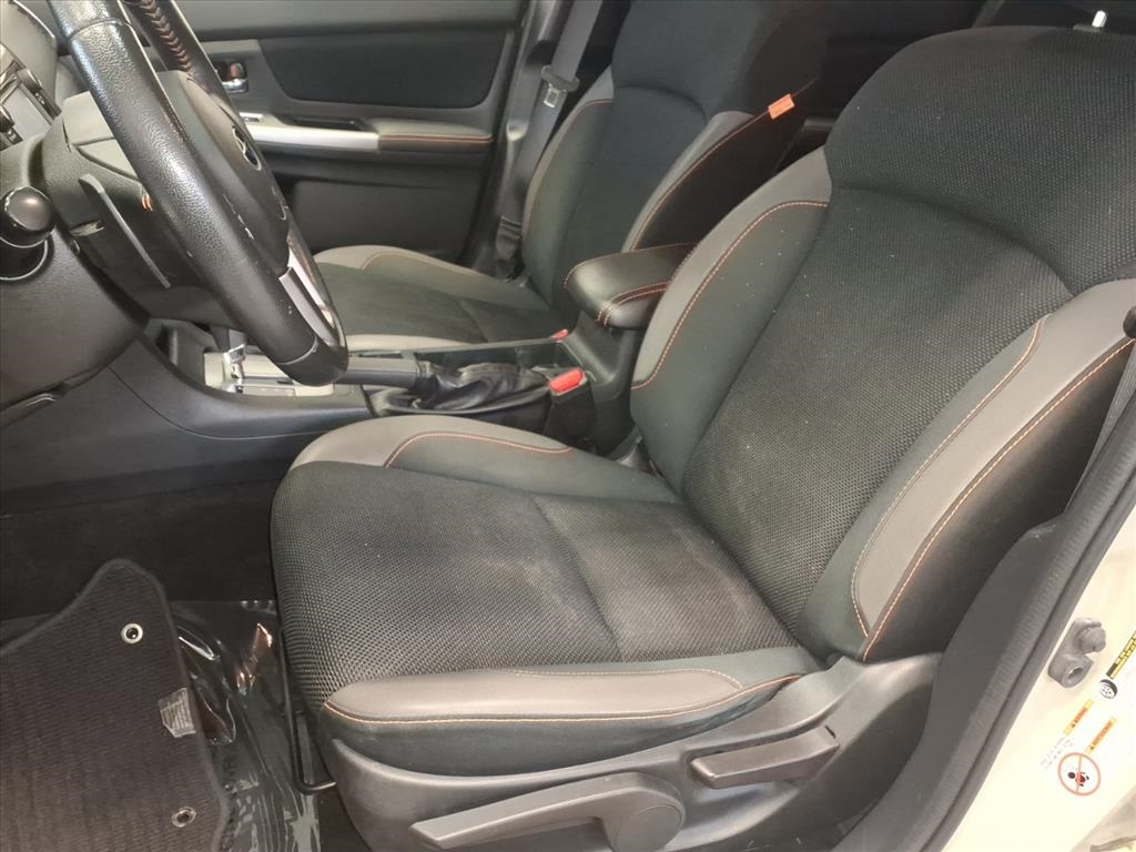 Subaru Crosstrek 5dr CVT 2.0i Premium 2016