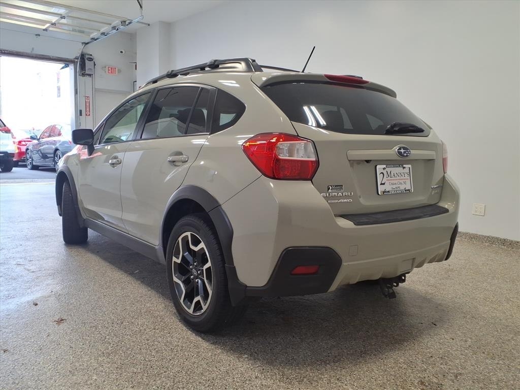Subaru Crosstrek 5dr CVT 2.0i Premium 2016