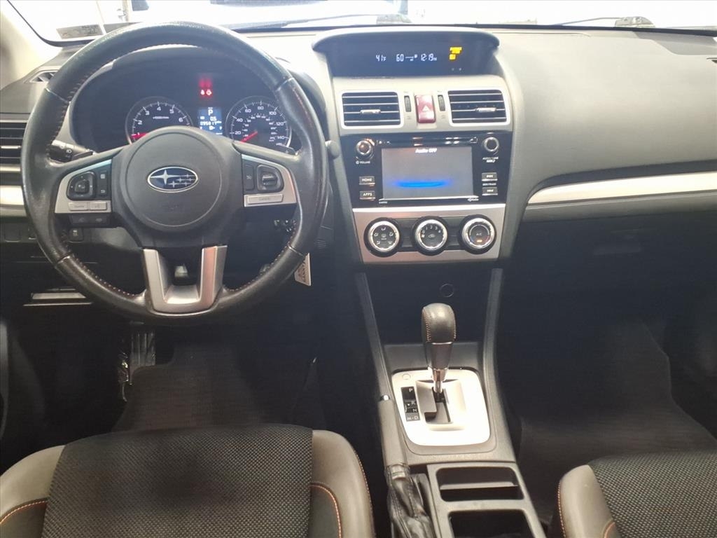 Subaru Crosstrek 5dr CVT 2.0i Premium 2016