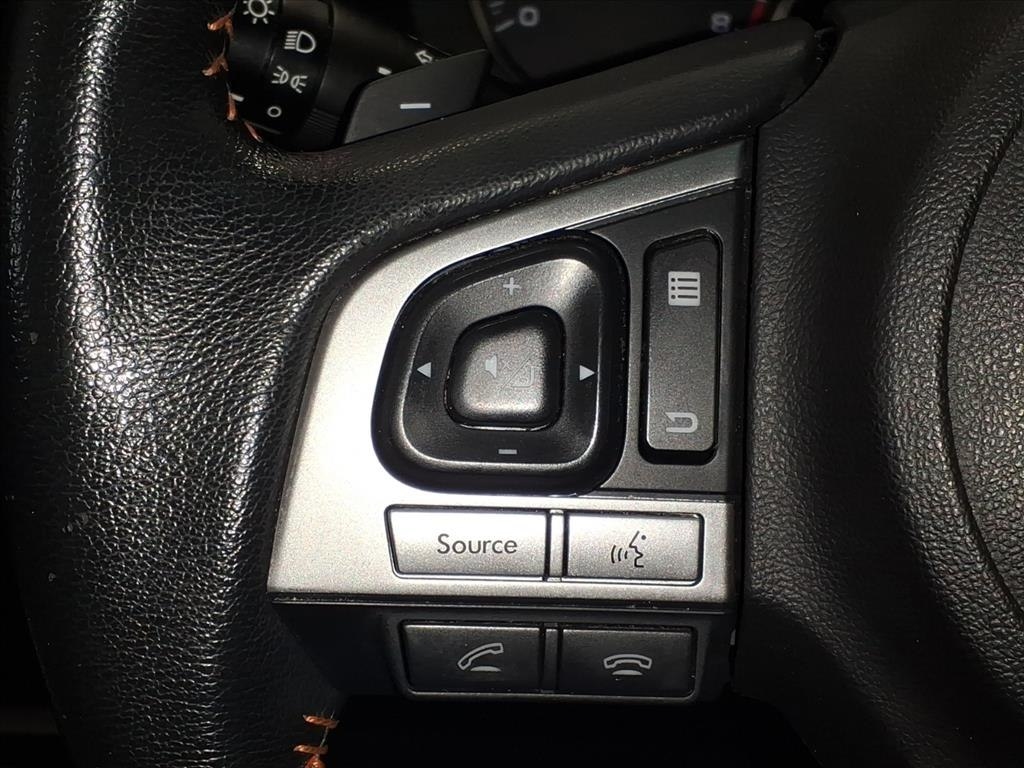 Subaru Crosstrek 5dr CVT 2.0i Premium 2016