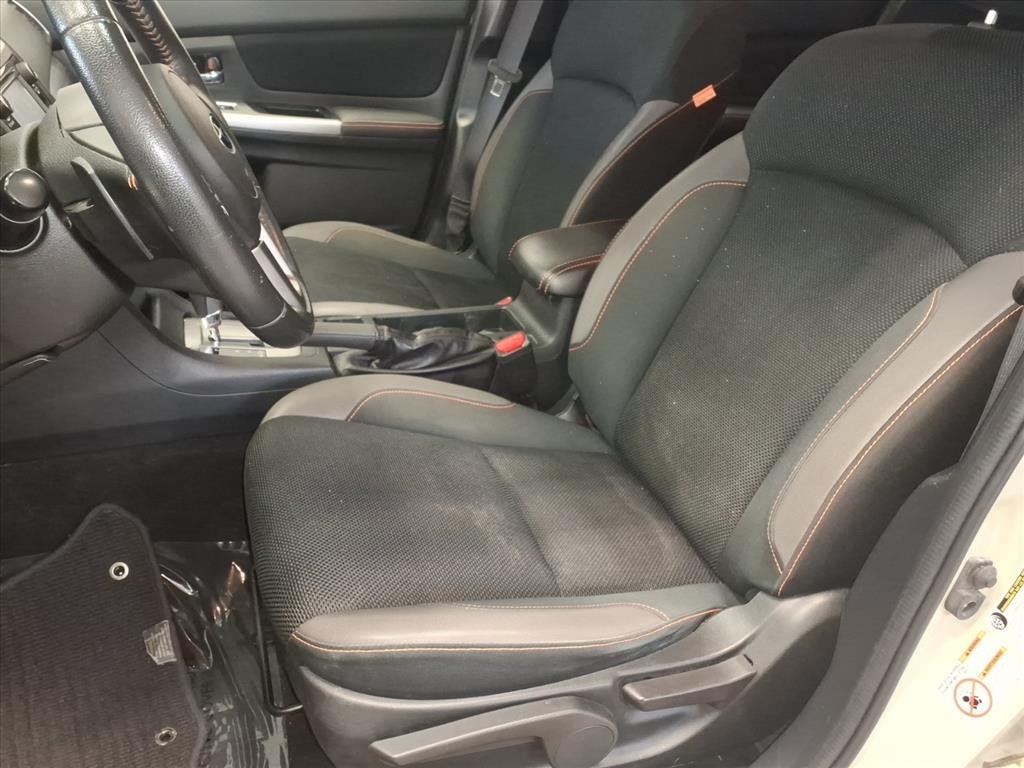 Subaru Crosstrek 5dr CVT 2.0i Premium 2016