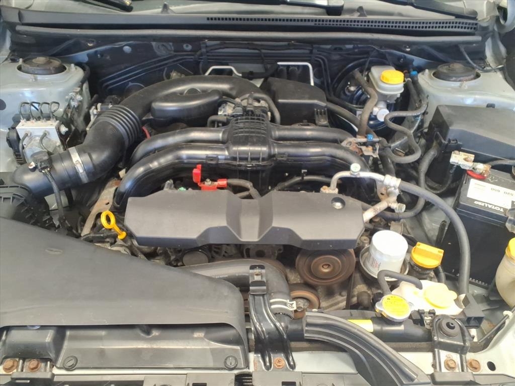 Subaru Crosstrek 5dr CVT 2.0i Premium 2016