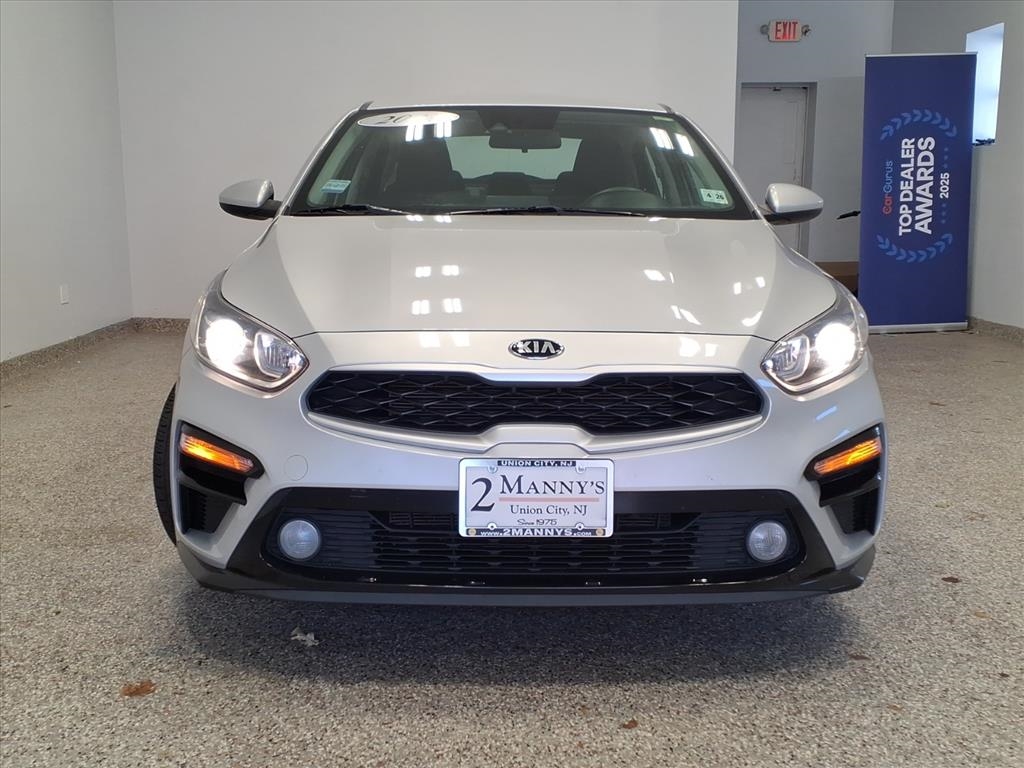 Kia Forte LXS IVT 2021