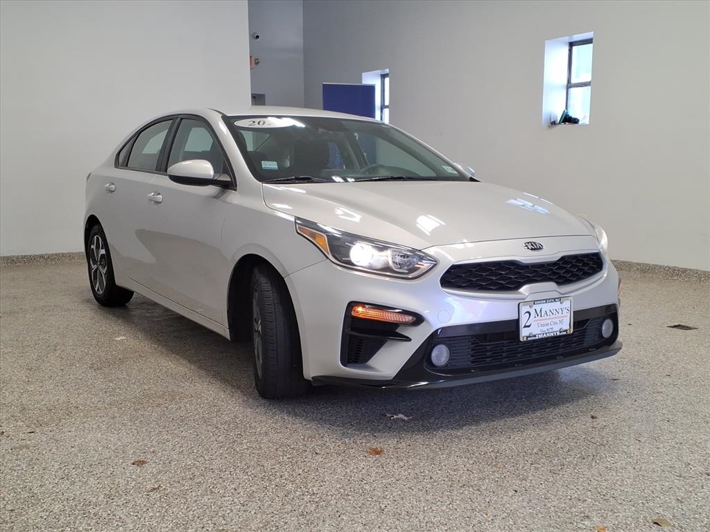 Kia Forte LXS IVT 2021