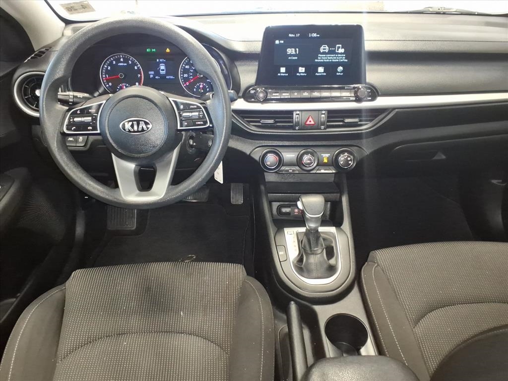 Kia Forte LXS IVT 2021