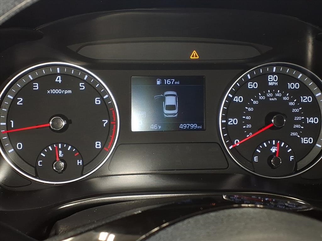 Kia Forte LXS IVT 2021