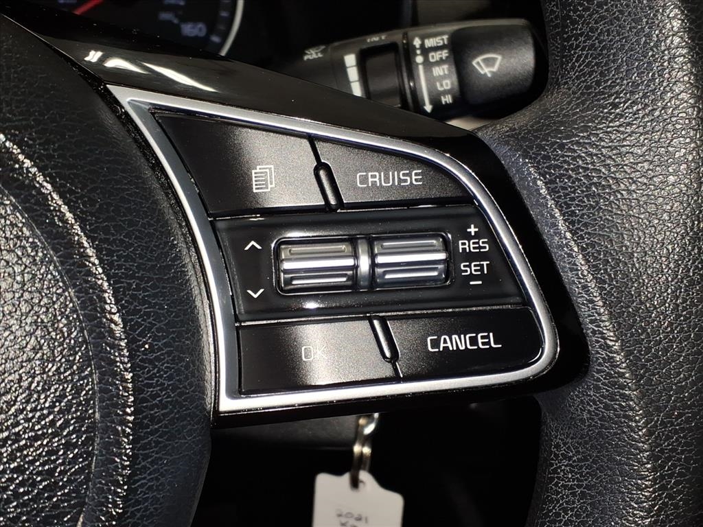 Kia Forte LXS IVT 2021