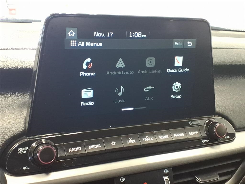 Kia Forte LXS IVT 2021