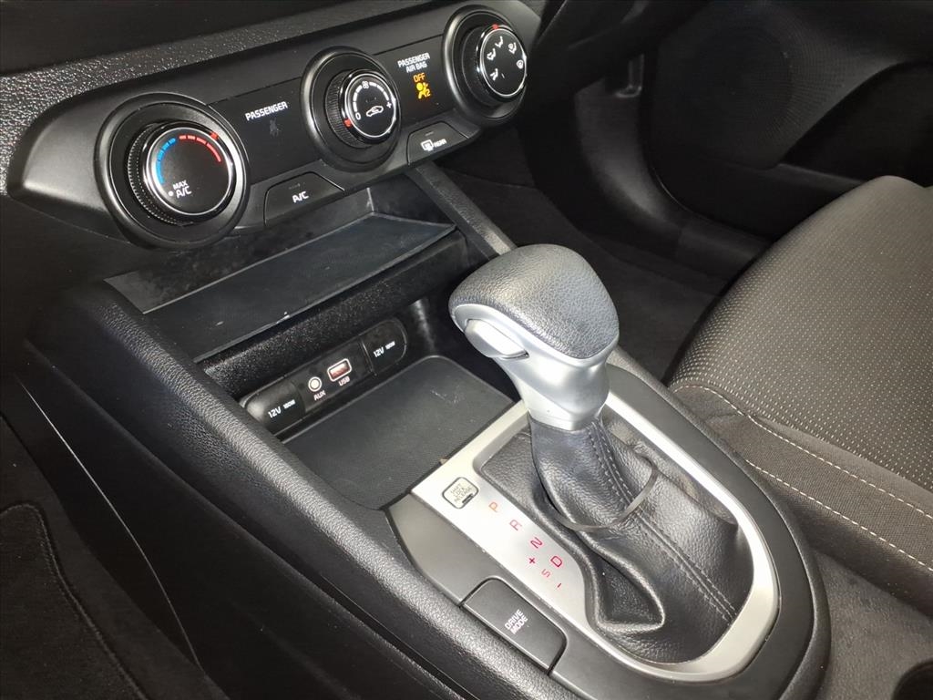 Kia Forte LXS IVT 2021