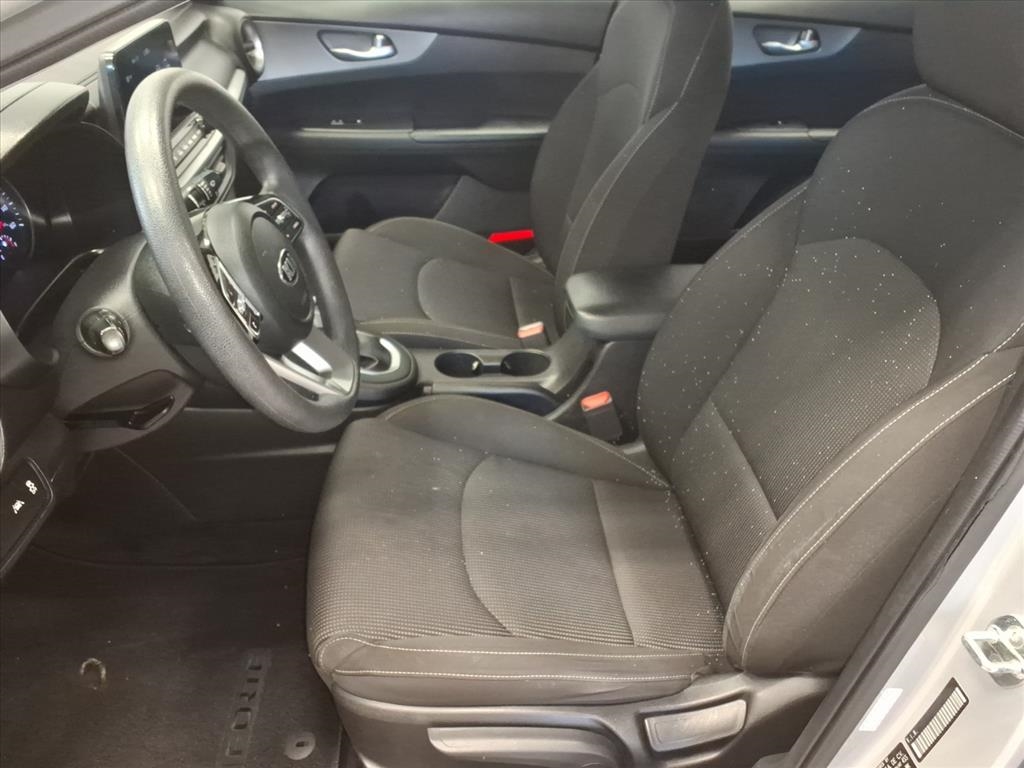 Kia Forte LXS IVT 2021