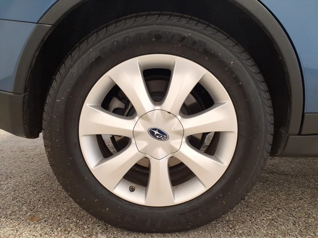 Subaru B9 Tribeca AWD 4dr 5-Pass Ltd Gray Int 2007