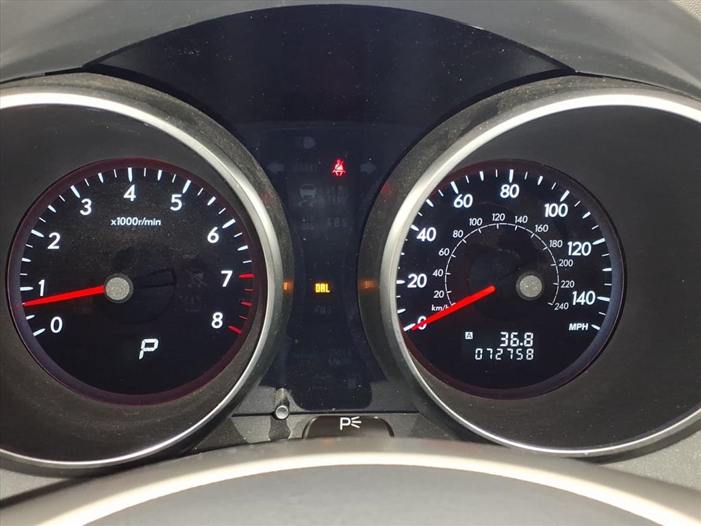 Subaru B9 Tribeca AWD 4dr 5-Pass Ltd Gray Int 2007