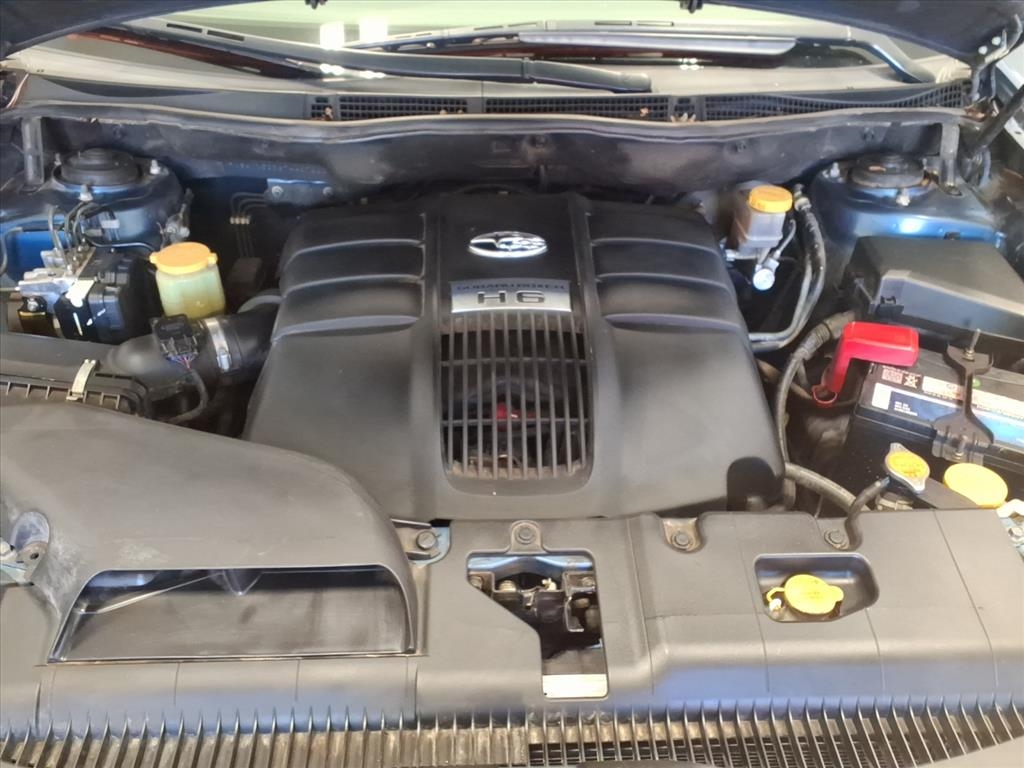 Subaru B9 Tribeca AWD 4dr 5-Pass Ltd Gray Int 2007