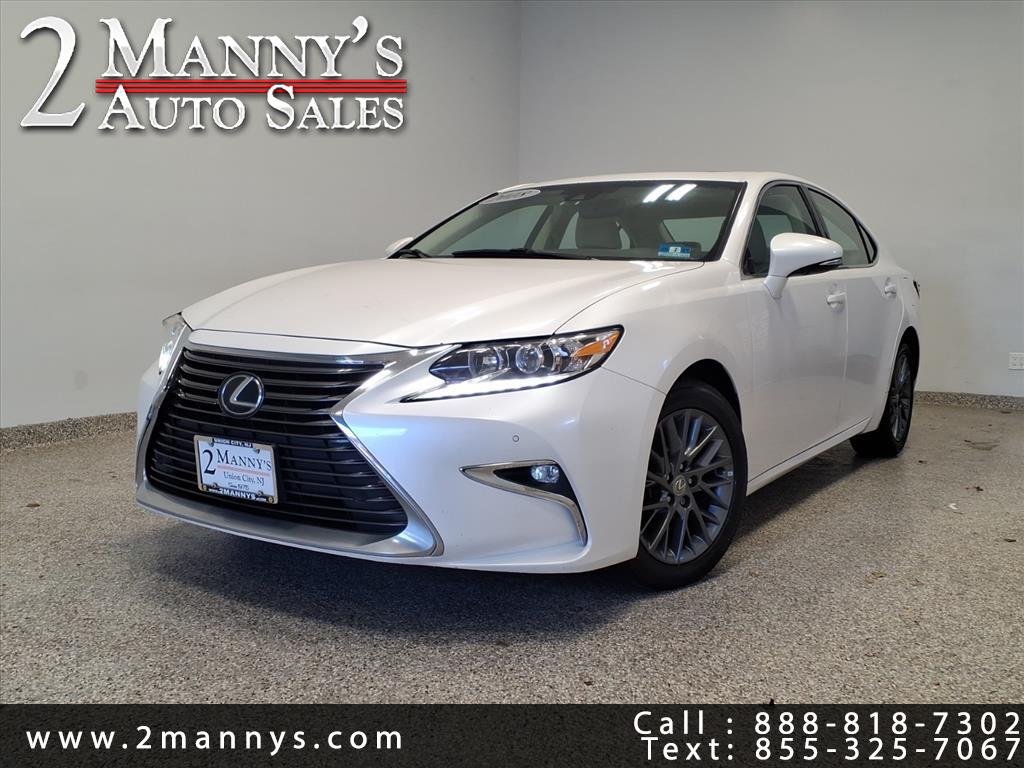 2018 Lexus ES ES 350 FWD