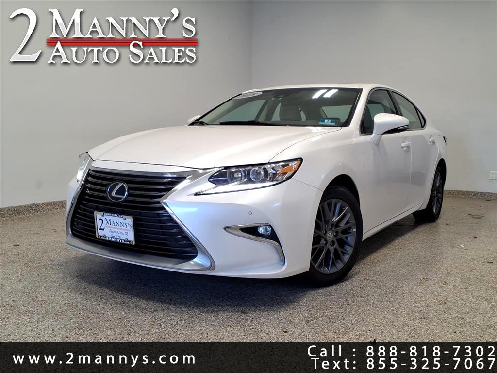 2018 Lexus ES ES 350 FWD